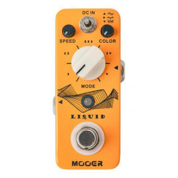 MOOER LIQUID Liquid digital phaser
