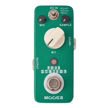 MOOER LOFIMACHINE pedale mooer lofi machine
