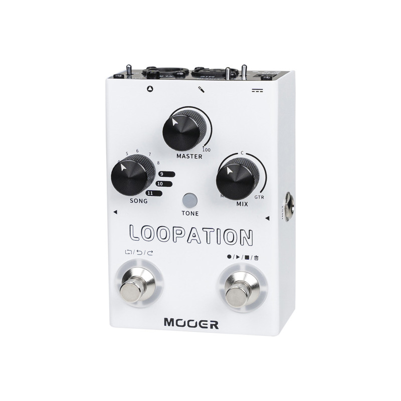 MOOER LOOPATION pedale mooer loopation