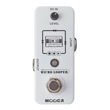 MOOER MICROLOOPER pedale mooer micro looper