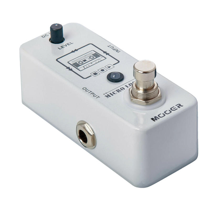 MOOER MICROLOOPER pedale mooer micro looper