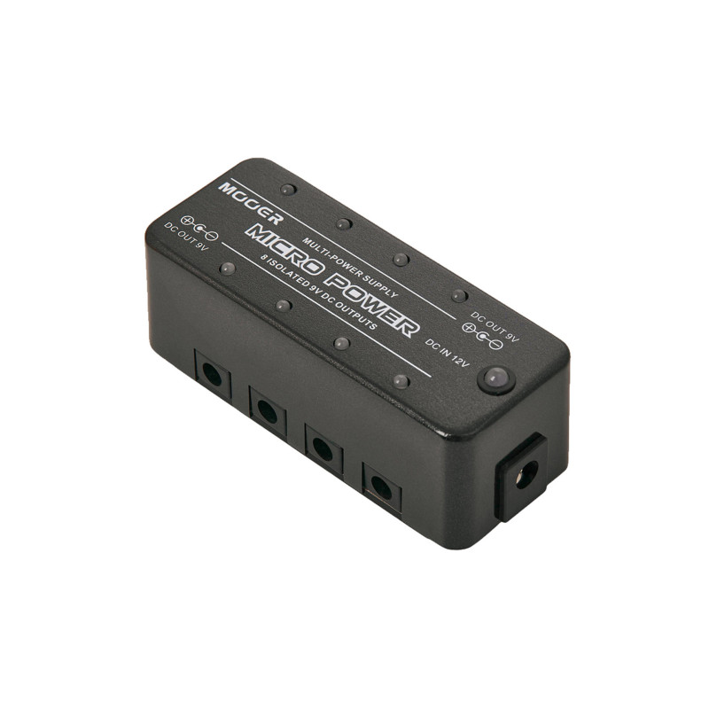 MOOER MICROPOWER pedale mooer micro power