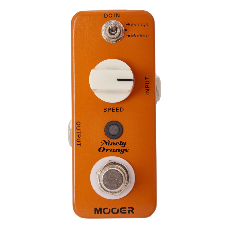 MOOER NINETYORANGE pedale mooer ninety orange