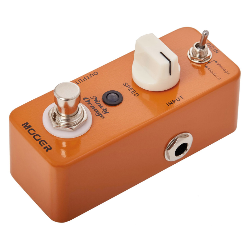MOOER NINETYORANGE pedale mooer ninety orange