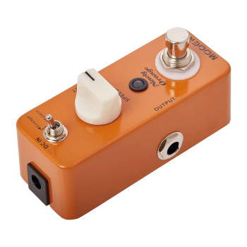MOOER NINETYORANGE pedale mooer ninety orange