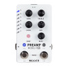 MOOER PREAMPMODELX2 pedale mooer preamp model x x2
