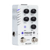 MOOER PREAMPMODELX2 pedale mooer preamp model x x2
