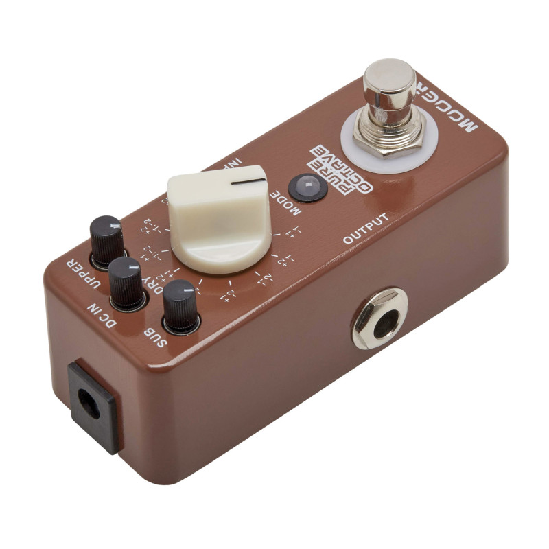 MOOER PUREOCTAVE pedale mooer pure octave