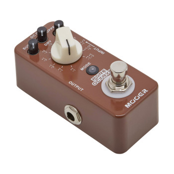 MOOER PUREOCTAVE pedale mooer pure octave