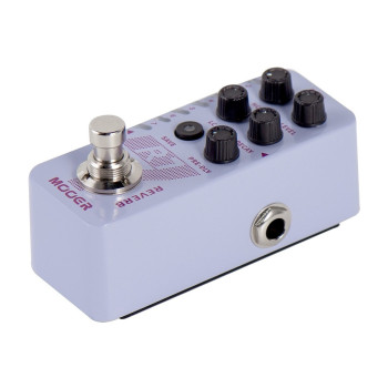 MOOER R7REVERB pedale mooer r7 reverb