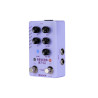 MOOER R7REVERBX2 pedale mooer r7 reverb x2