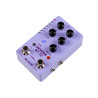 MOOER R7REVERBX2 pedale mooer r7 reverb x2