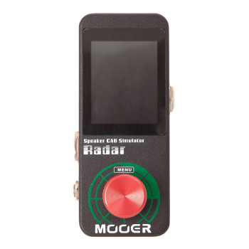 MOOER RADAR pedale mooer radar