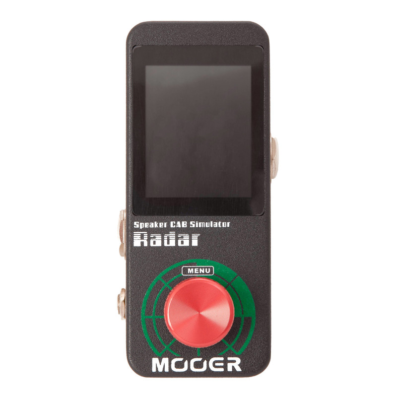 MOOER RADAR pedale mooer radar