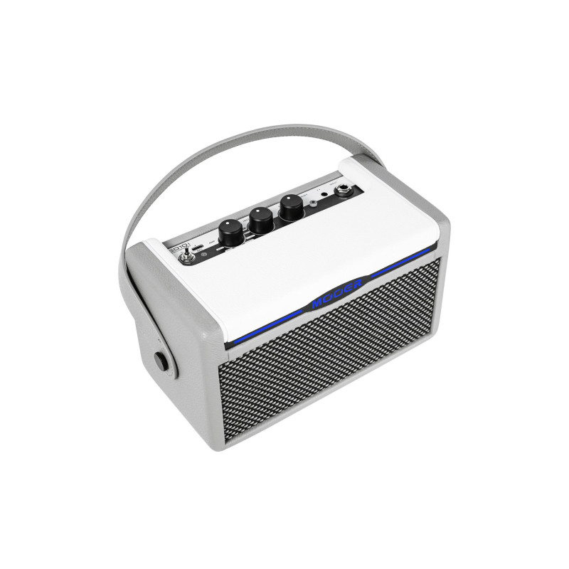 MOOER SD10I-GY ampli mooer sd10i 10w gris