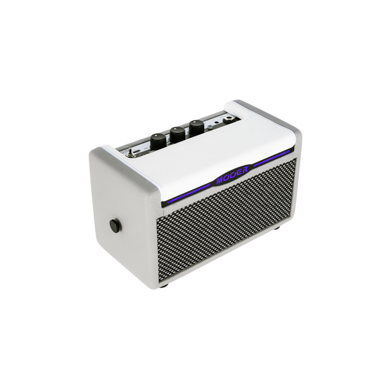 MOOER SD10I-GY ampli mooer sd10i 10w gris