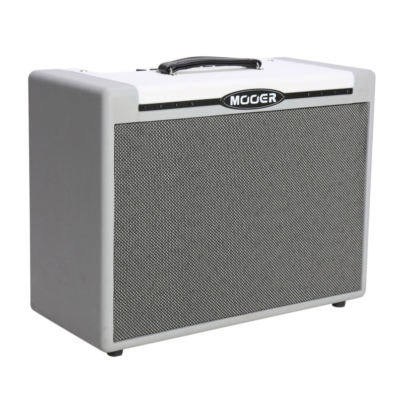 MOOER SD75 ampli mooer sd75 75w 1x12" blanc - Déstockage