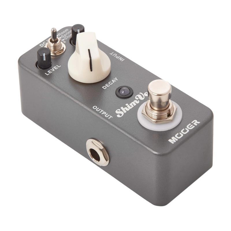 MOOER SHIMVERB pedale mooer shimverb