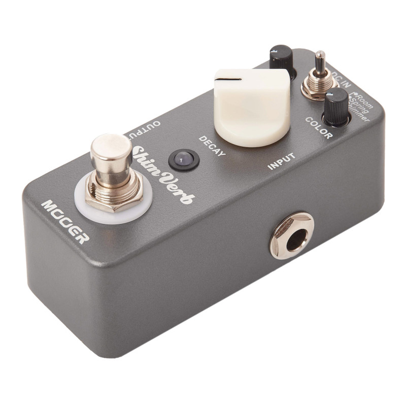 MOOER SHIMVERB pedale mooer shimverb