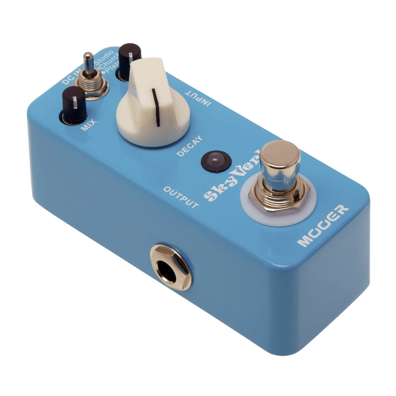 MOOER SKYVERB pedale mooer skyverb