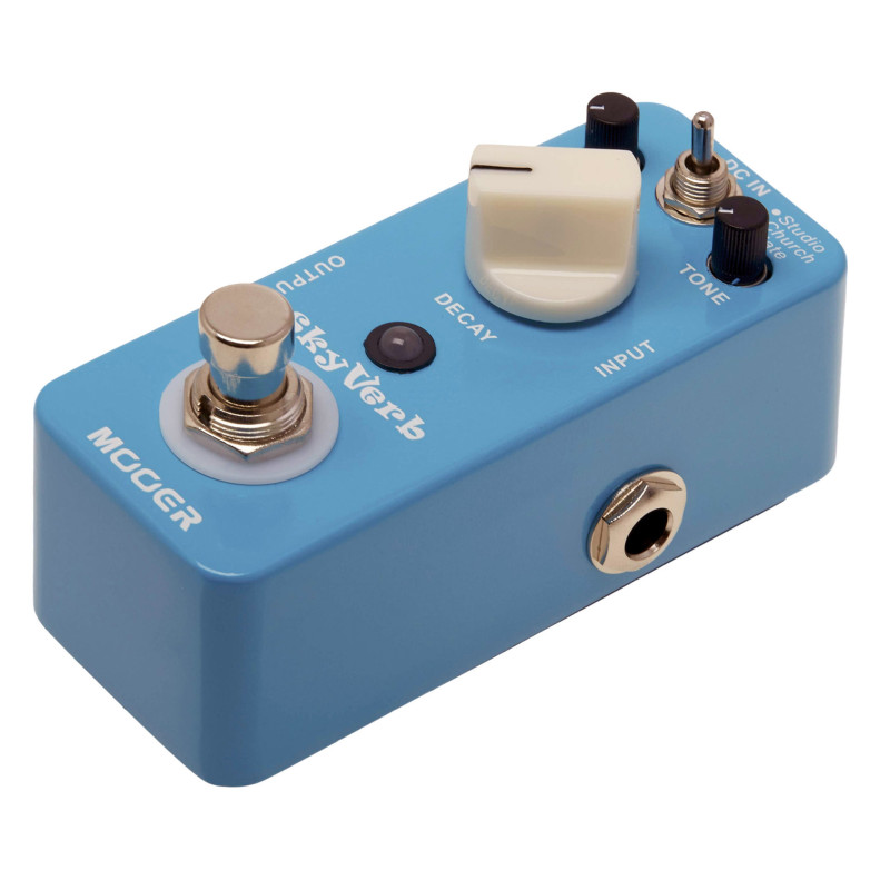 MOOER SKYVERB pedale mooer skyverb