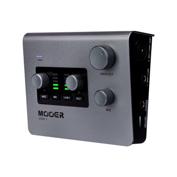 MOOER STEEPI interface audio mooer steep i