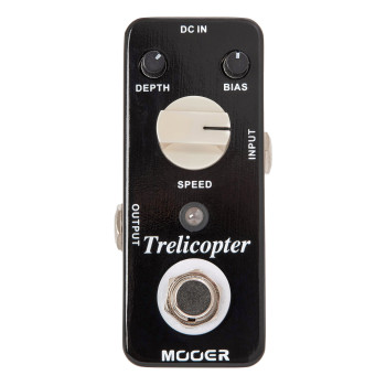 MOOER TRELICOPTER pedale mooer trelicopter