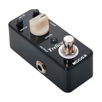 MOOER TRELICOPTER pedale mooer trelicopter