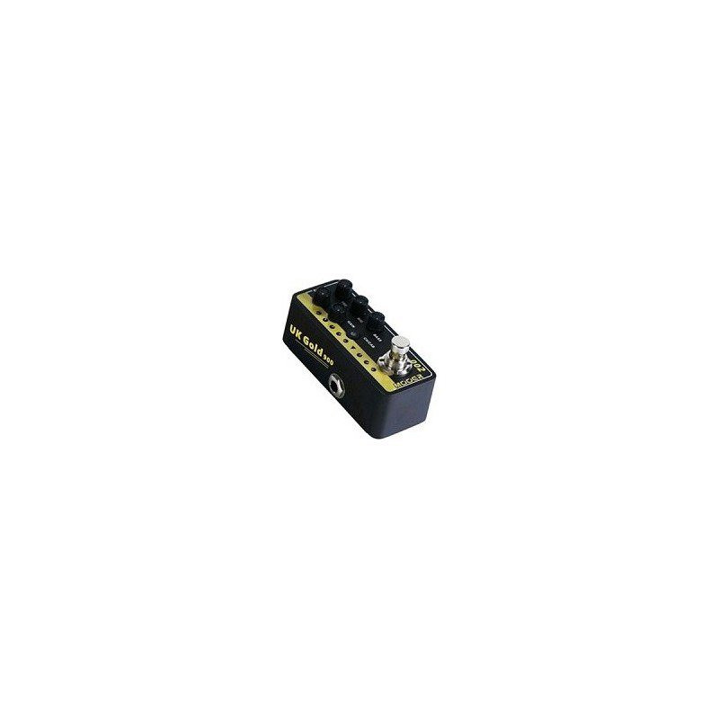 MOOER UK GOLD 900 - MICRO PREAMP MARSHALL JCM900