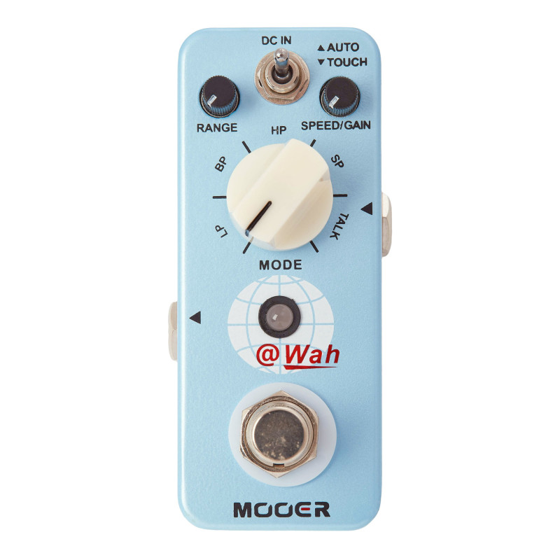 MOOER WAH pedale mooer wah