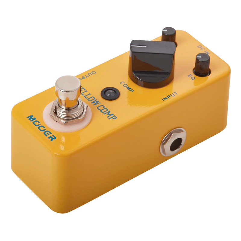 MOOER YELLOWCOMP pedale mooer yellow comp