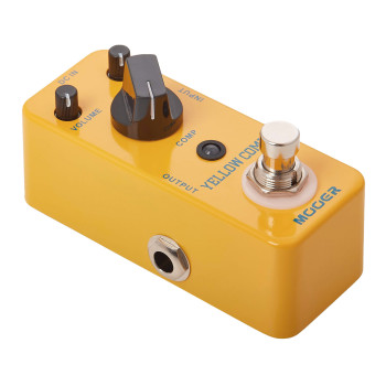 MOOER YELLOWCOMP pedale mooer yellow comp