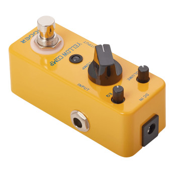 MOOER YELLOWCOMP pedale mooer yellow comp