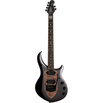 MUSIC MAN Majesty - Smoked Pearl - Ebony - No Pickguard