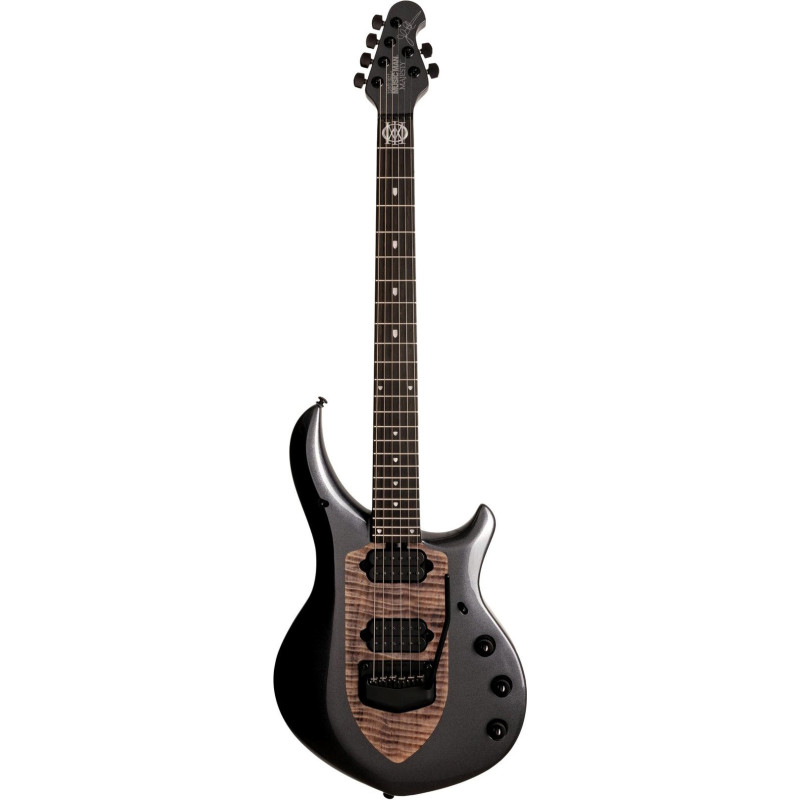 MUSIC MAN Majesty - Smoked Pearl - Ebony - No Pickguard
