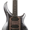 MUSIC MAN Majesty - Smoked Pearl - Ebony - No Pickguard