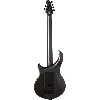 MUSIC MAN Majesty - Smoked Pearl - Ebony - No Pickguard