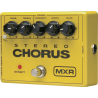 MXR M134 mxr stereo chorus