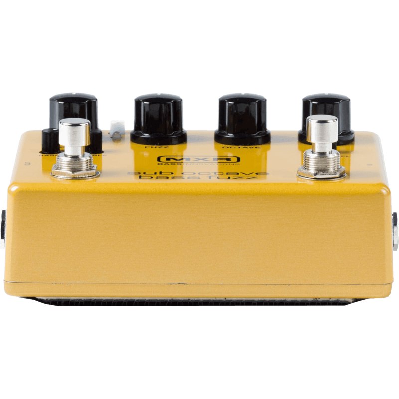 MXR M287 sub octave bass fuzz