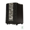 NATIVO PROPL-VEGA série pro plus cajon xl chêne classe a panneau avant vega coussin de siège eva anneau x-bass