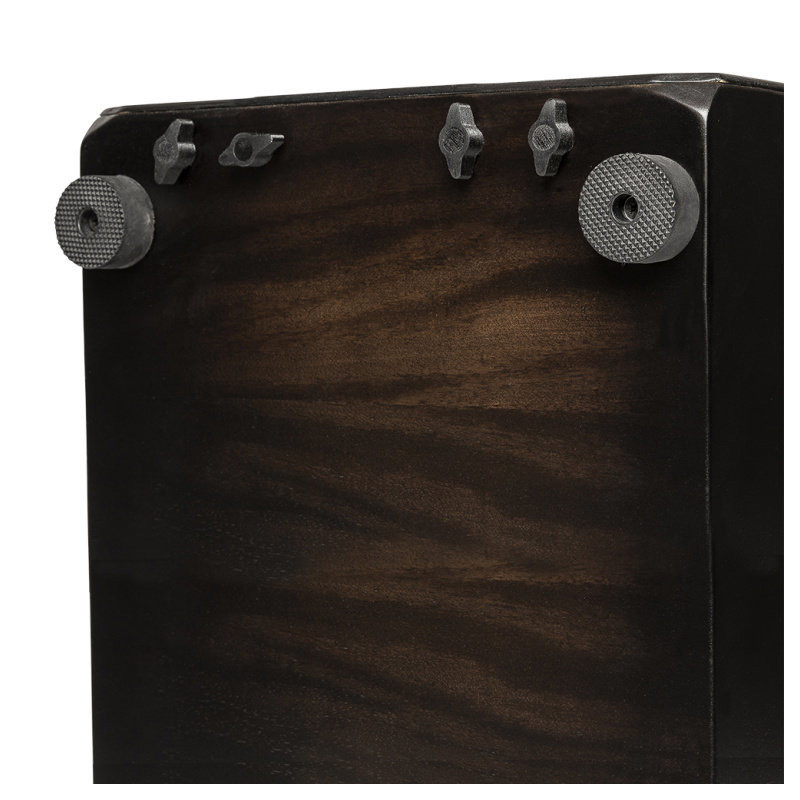 NATIVO PROPL-VEGA série pro plus cajon xl chêne classe a panneau avant vega coussin de siège eva anneau x-bass