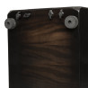 NATIVO PROPL-VEGA série pro plus cajon xl chêne classe a panneau avant vega coussin de siège eva anneau x-bass