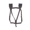 NEOTECH Courroie Saxophone Soft harness Noir Junior, longueur 21 - 31,2cm