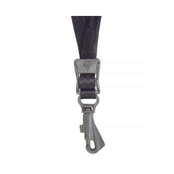NEOTECH Courroie Saxophone Soft harness Noir Junior, longueur 21 - 31,2cm