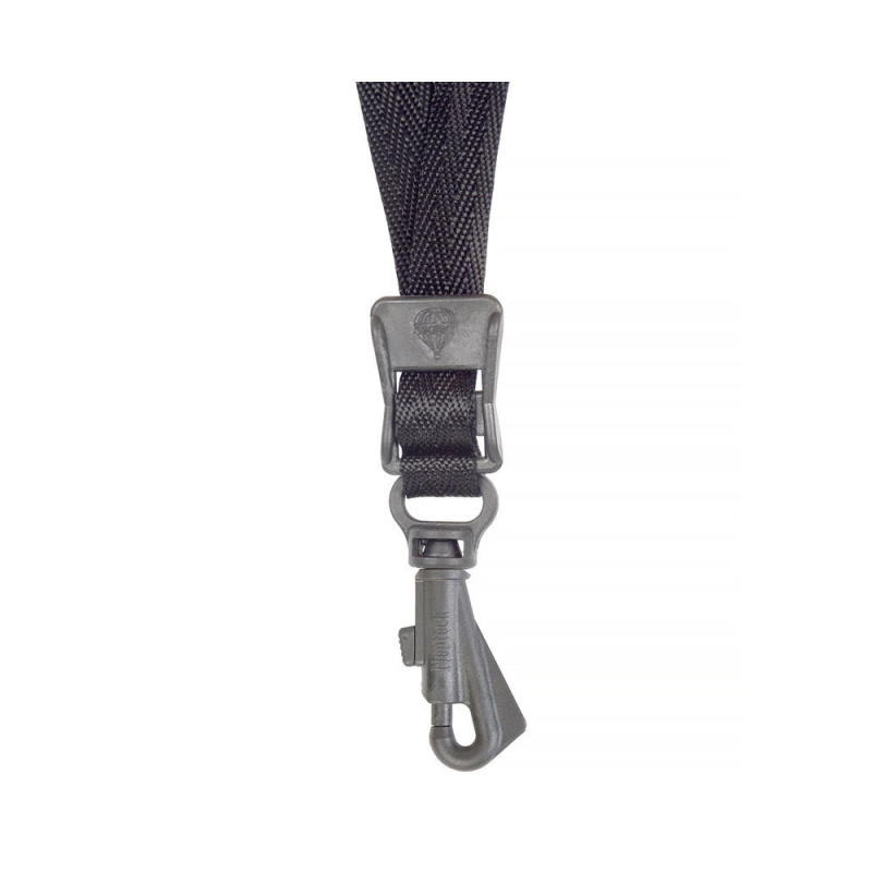 NEOTECH Courroie Saxophone Soft harness Noir Junior, longueur 21 - 31,2cm