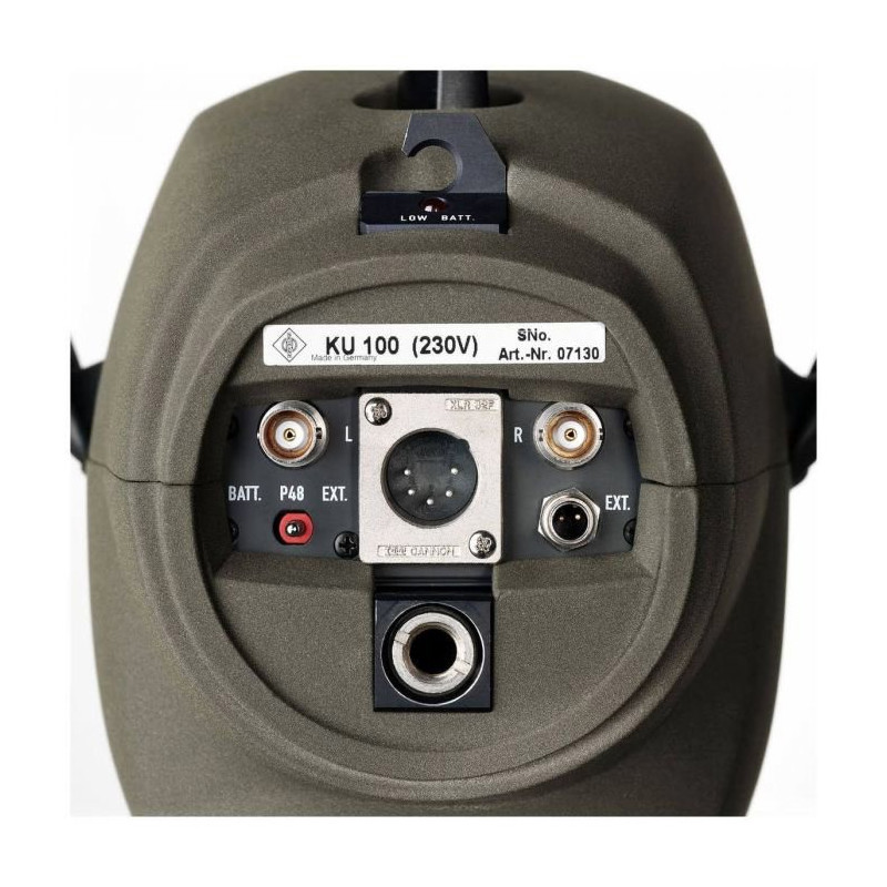 NEUMANN KU 100 Tete artificielle