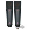 NEUMANN U87AI-MT STEREO SET