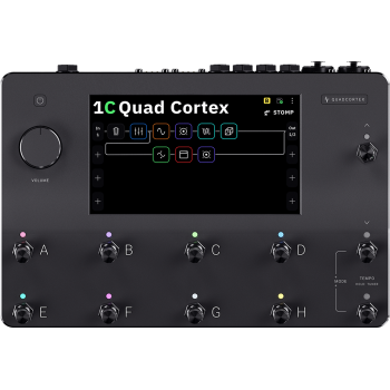 NEURAL DSP Quad Cortex