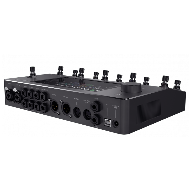NEURAL DSP Quad Cortex