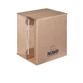 NINO NINO-CAJ2GO cajon cardboard carton meinl nino